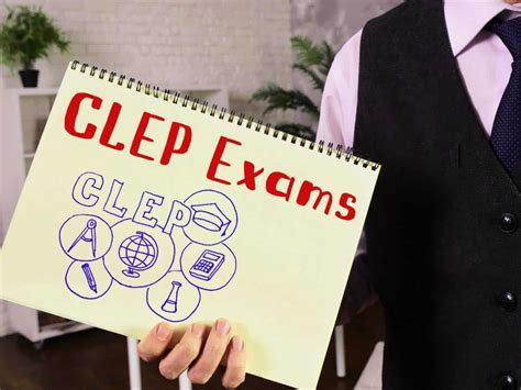 easiest and hardest clep exams